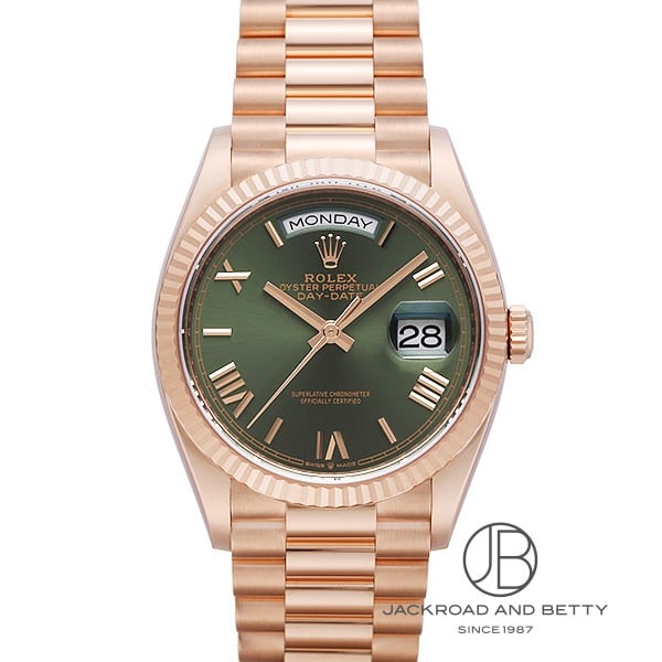 要問合せ♥️レア♥️お店にいかが？カッコいい♥️キラキラ　レオパード　アニマル 楽天市場】ロレックス ROLEX デイデイト 36 128235 新品 時計 メンズ