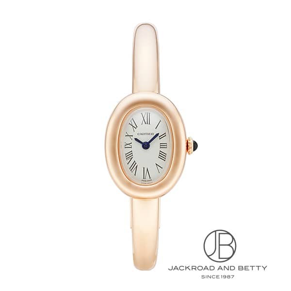 カルティエ CARTIER ベニュワール ミニ サイズ15 WGBA0080 新品 時計 レディース｜ジャックロード 【腕時計専門店】