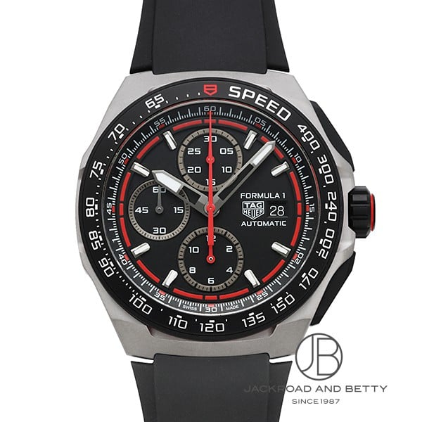 タグ・ホイヤー TAG HEUER フォーミュラ1 クロノグラフ CBZ2082.FT8096 新品 時計 メンズ