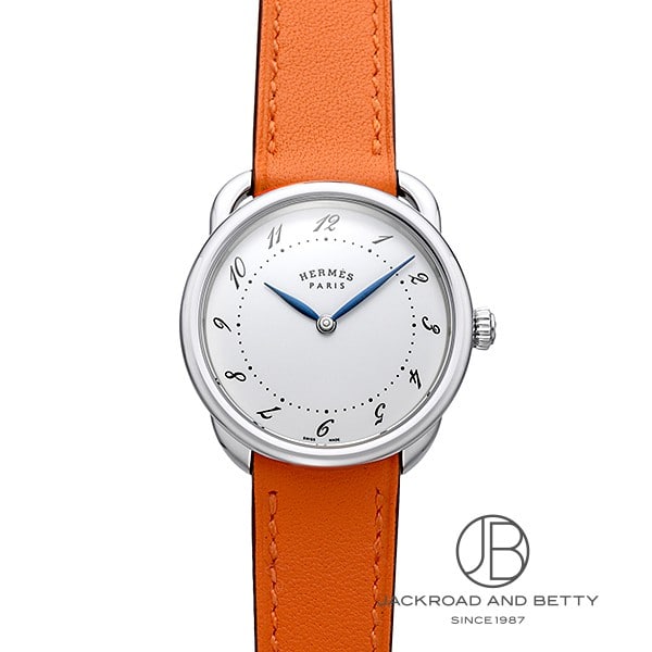 エルメス HERMES アルソー W403978WW00 新品 時計 レディース｜ジャックロード 【腕時計専門店】
