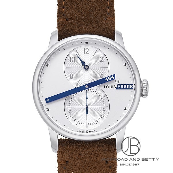 ルイ・エラール LOUIS ERARD エクセレンス レギュレーター ルイ・エラール × セコンド/セコンド/ リミテッド LE85237AA61.BVA31 新品 時計 メンズ