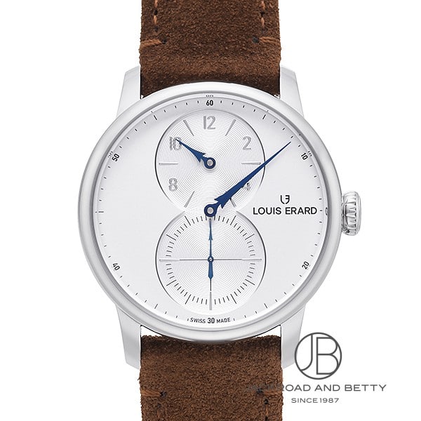 ルイ・エラール LOUIS ERARD エクセレンス 制御器 LE85237AA21.BVA31 新品 時辰儀 メンズ