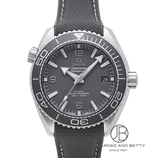 オメガ OMEGA シーマスター 600 プラネットオーシャン マスタークロノメーター 215.32.44.21.01.002 新品 時計 メンズ｜ジャックロード 【腕時計専門店】