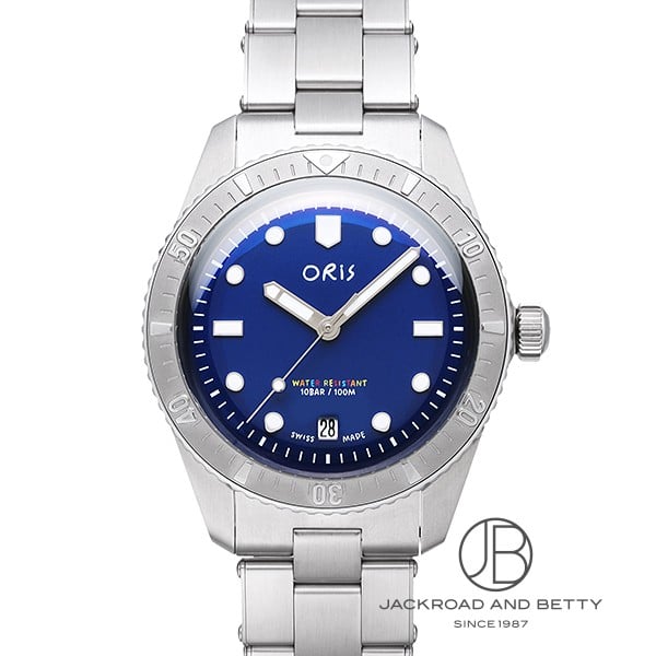 オリス ORIS ダイバーズ 65 LFP リミテッド 733 7771 4085-Set 新品 時辰儀 メンズ