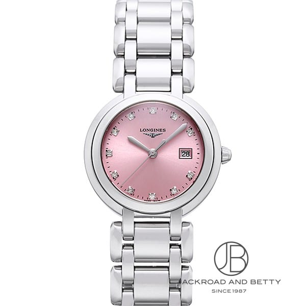 ロンジン LONGINES プリマルナ L8.122.4.99.6 新品 時計 レディース