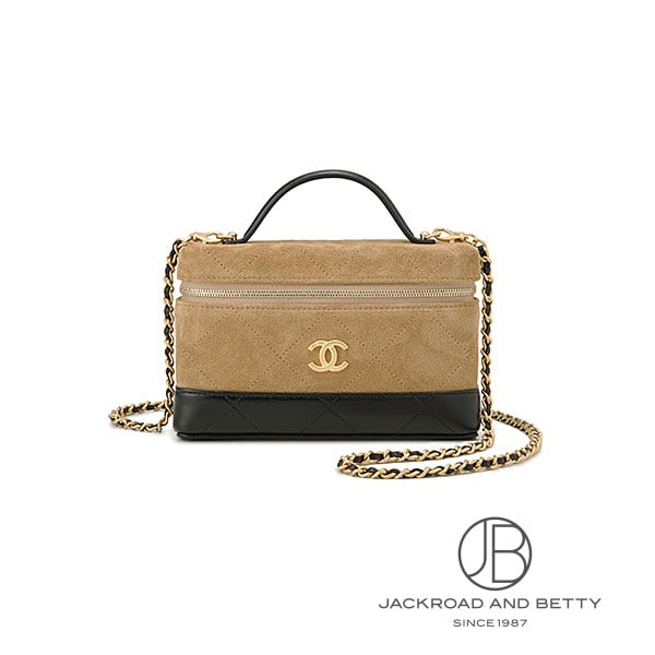 シャネル CHANEL マトラッセ ヴァニティ ケース AP5186 B20827 U1536 新品 バッグ/財布/小物｜ジャックロード 【腕時計専門店】