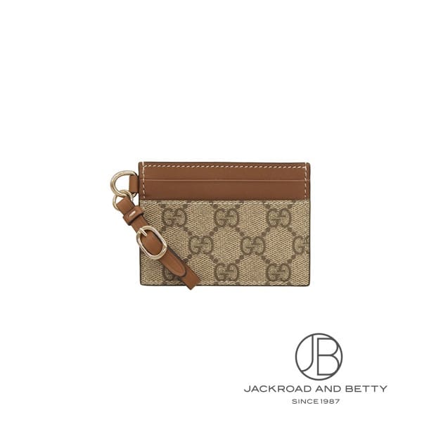 グッチ GUCCI GG象徴 歌留多入れもの 819121 FAD6L 9758 新品 御徒面子/札入れ/小物