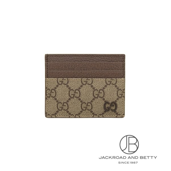 グッチ GUCCI 赤銅色刈り込みGG歌留多入れもの 795230 FACQC 9773 新品 御徒面子/札入れ/小物