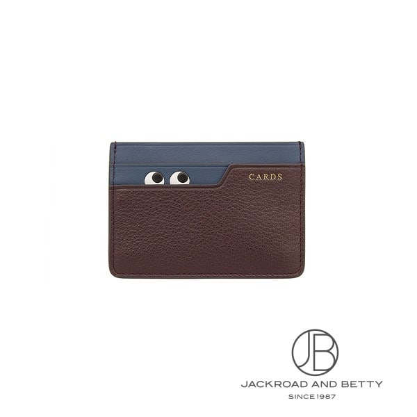 アニヤ・ハインドマーチ ANYA HINDMARCH カードケース 204897 新品 バッグ/財布/小物|ジャックロード 【腕時計専門店】