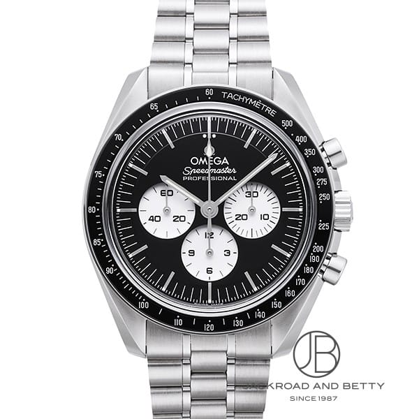 オメガ OMEGA スピードマスター ムーンウォッチ プロフェッショナル コーアクシャル マスター クロノメーター 310.30.42.50.01.004 新品 時計 メンズ｜ジャックロード 【腕時計専門店】 705,600円