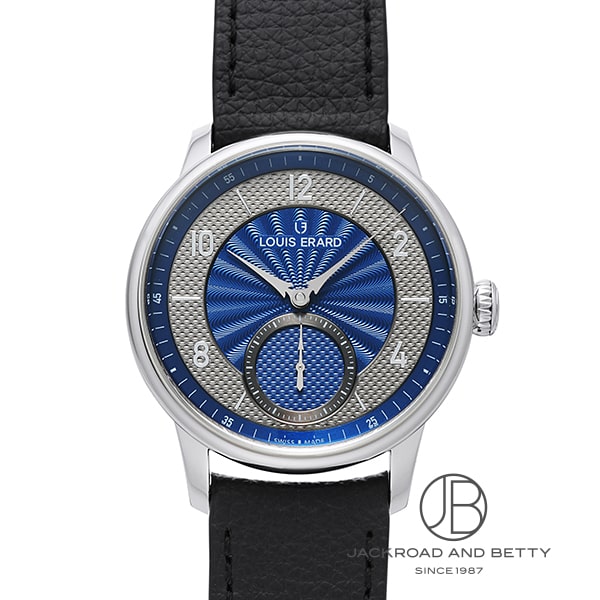 ルイ・エラール LOUIS ERARD エクセレンス ノワールモン メティエダール スモール秒 LE34248AA21.BVA150 新品 時辰儀 メンズ