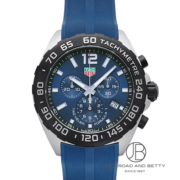 タグ・ホイヤー TAG HEUER 範式1 クロノグラフ CAZ101AV.FT8077 新品 時辰儀 メンズ