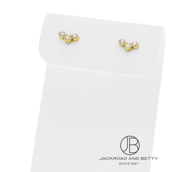 ノーブランド NO BRAND ダイヤモンド ピアス 新品 ジュエリー ブランドジュエリー｜ジャックロード 【腕時計専門店】
