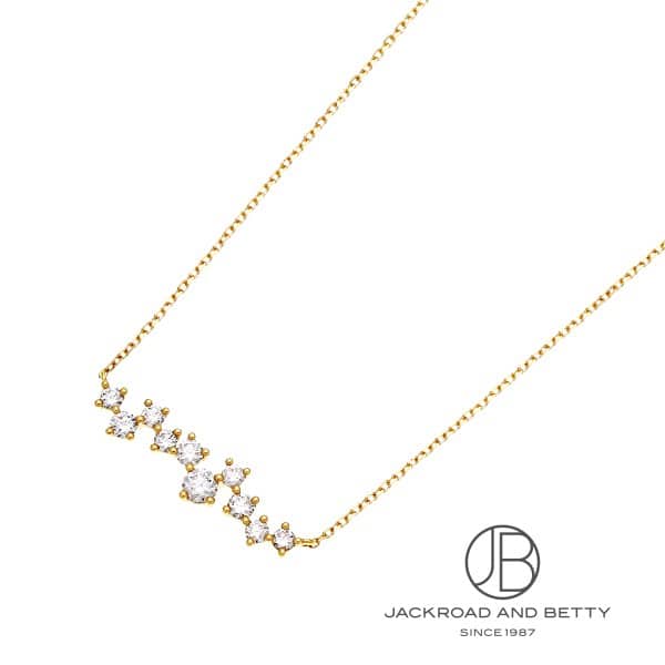 ノーブランド NO BRAND ダイヤモンド ネックレス 新品 ジュエリー ブランドジュエリー｜ジャックロード 【腕時計専門店】