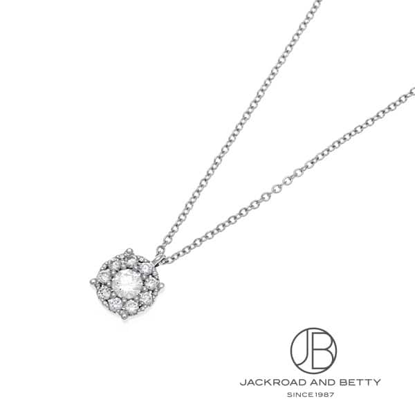 ノーブランド NO BRAND ダイヤモンド ネックレス 新品 ジュエリー ブランドジュエリー｜ジャックロード 【腕時計専門店】