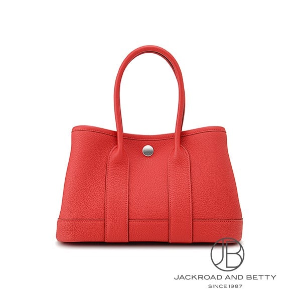 エルメス HERMES ネオ・苑地 23 ルージュクー 赤いこと 新品 御徒面子/札入れ/小物