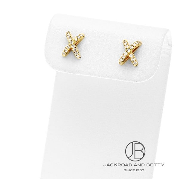 ノーブランド NO BRAND ダイヤモンド ピアス 新品 ジュエリー ブランドジュエリー|ジャックロード 【腕時計専門店】