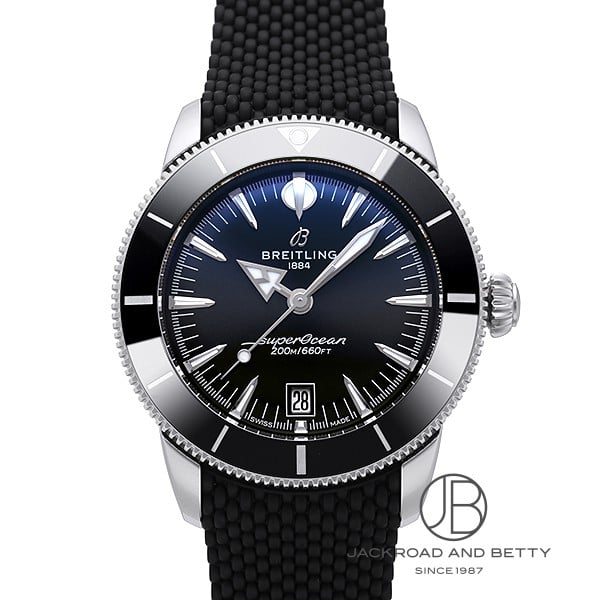 ブライト輪っか BREITLING 百貨店綿津見 ヘリテージ B31 オートマティック 40 AB3112241B1A1 新品 時辰儀 メンズ