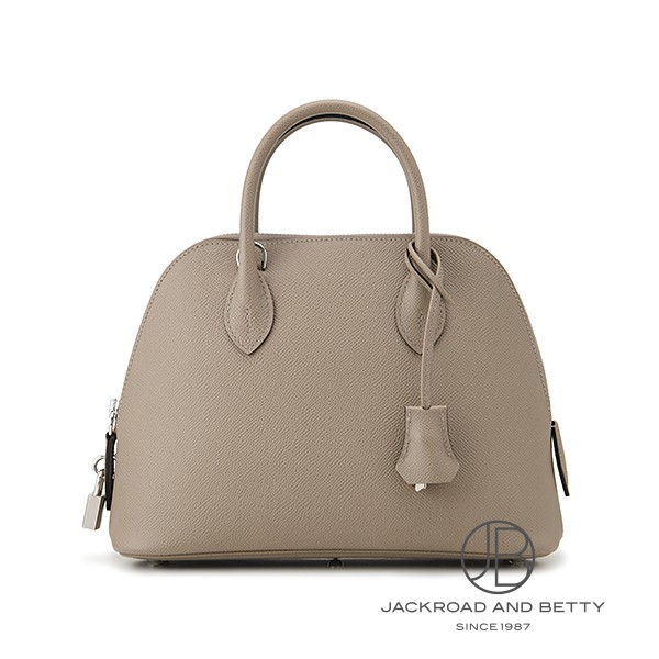 エルメス HERMES ボリード1923 25 グリアスファルト グレー 新品 バッグ/財布/小物｜ジャックロード 【腕時計専門店】