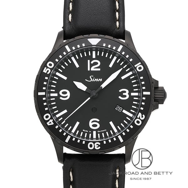 ジン SINN 857.B.S 857.B.S 新品 時辰儀 メンズ