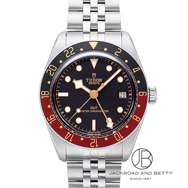 チューダー(チュードル) TUDOR 黒いことベイ 58 GMT 7939G1A0NRU-0003 新品 時辰儀 メンズ