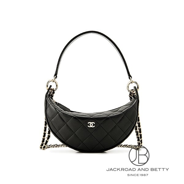 シャネル CHANEL チェーン クラッチバッグ ブラック 黒 AP5094 B10583 C3906 新品 バッグ/財布/小物|ジャックロード 【腕時計専門店】