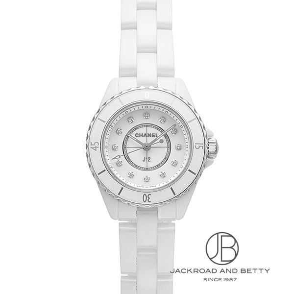 シャネル CHANEL J12 H10134 新品 時計 レディース|ジャックロード 【腕時計専門店】