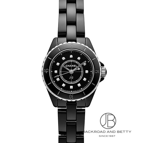 シャネル CHANEL J12 H10135 新品 時計 レディース|ジャックロード 【腕時計専門店】