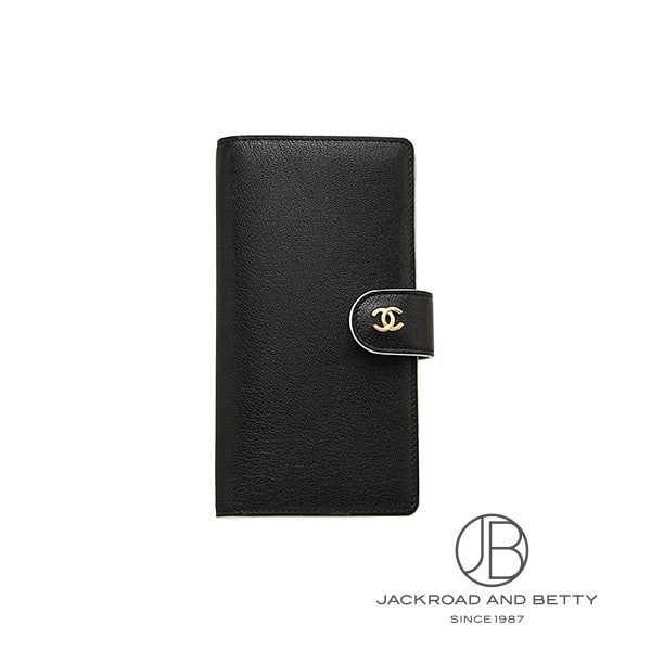 シャネル CHANEL ロング ウォレット ブラック 黒 AP5219 B23783 U8751 新品 バッグ/財布/小物｜ジャックロード 【腕時計専門店】