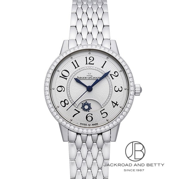 ジャガー・ルクルト JAEGER LE COULTRE ランデヴー クラシック ナイト&デイ Q3448132 新品 時計 レディース|ジャックロード 【腕時計専門店】