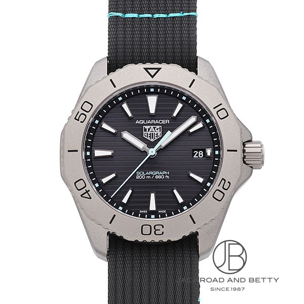 タグ・ホイヤー TAG HEUER アクアレーサー プロフェッショナル 200 ソーラーグラフ WBP1180.FN8027 新品 時計 メンズ|ジャックロード 【腕時計専門店】