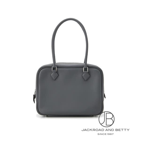 エルメス HERMES プリュム ミニ グリミスティ グレー H048263CKH0 新品 バッグ/財布/小物|ジャックロード 【腕時計専門店】