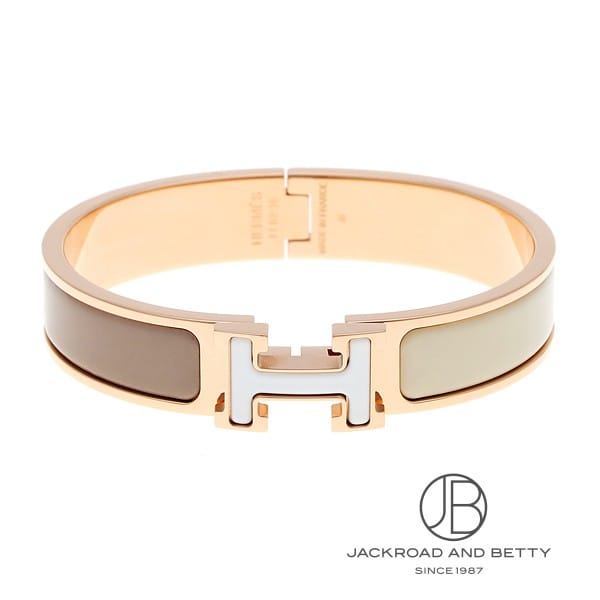 エルメス HERMES クリックH カラーブロック ブレスレット システム H700016FOB2PM 新品 ジュエリー ブランドジュエリー｜ジャックロード 【腕時計専門店】