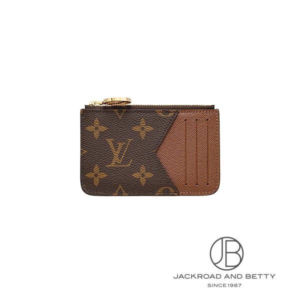 ルイ・ヴィトン LOUIS VUITTON ポルト カルト・ロミー カードケース M81880 新品 バッグ/財布/小物|ジャックロード 【腕時計専門店】