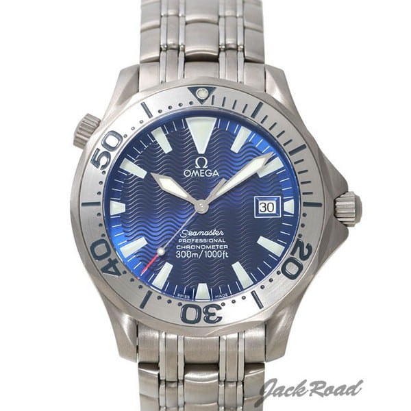 楽天市場 オメガ Omega シーマスター プロダイバーズ 300 2231 80 新品 時計 メンズ ジャックロード 腕時計専門店