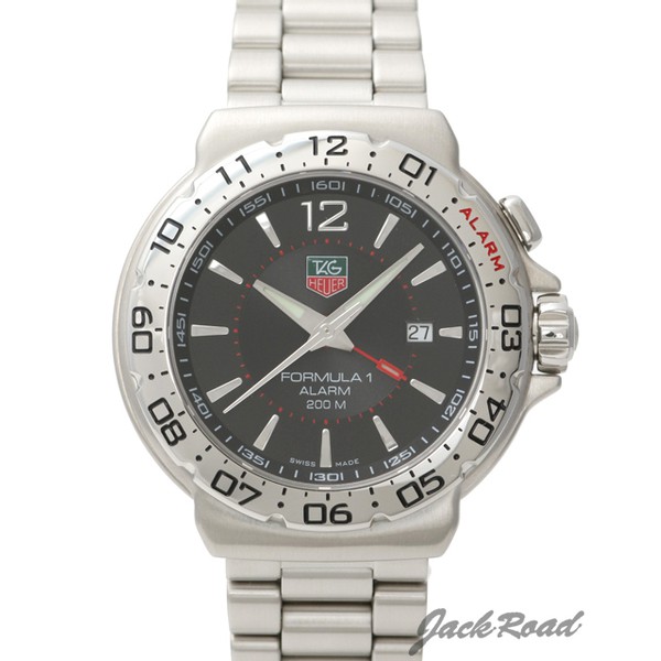 tag heuer formula 1 alarm wac111a