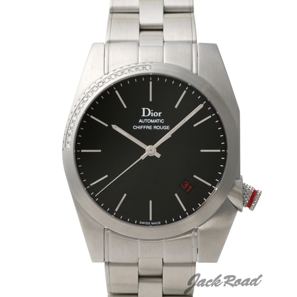 楽天市場 クリスチャン ディオール Christian Dior シフル ルージュ Cd 新品 時計 メンズ ジャックロード 腕時計 専門店