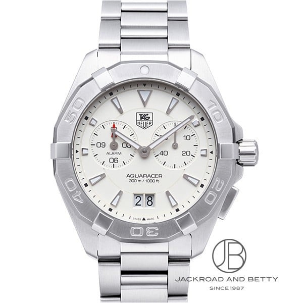 tag heuer alarm watch