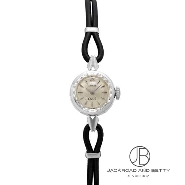 ロレックス ROLEX オーキッド 2228 ヴィンテージ 時計 レディース