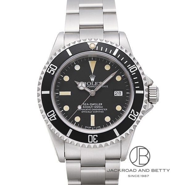 ロレックス ROLEX シードゥエラー 16660 ヴィンテージ 時計 メンズ