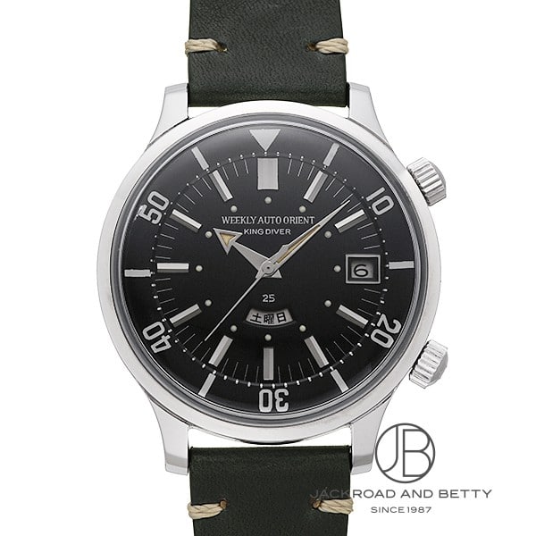 楽天市場】ORIENT AAA KING DIVER【オリエント AAA キングダイバー