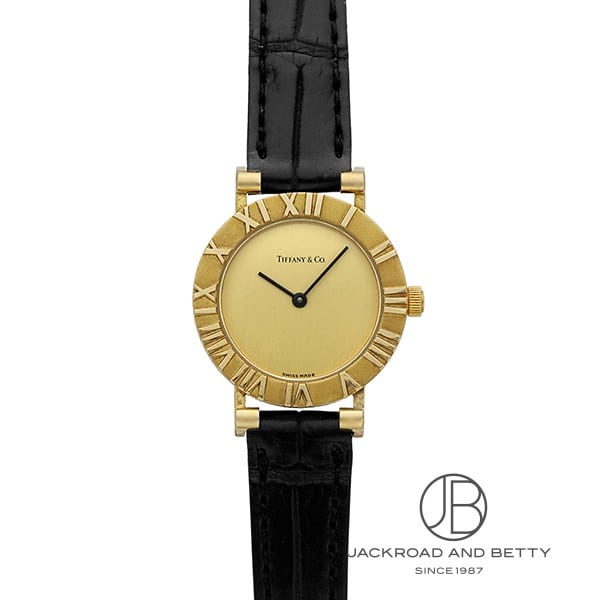 楽天市場】【中古】TIFFANY＆Co. アトラスウォッチ クォーツ