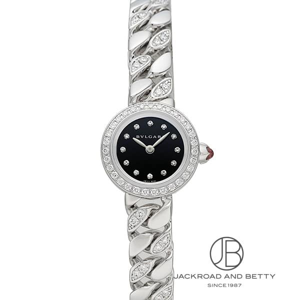 ブルガリ BVLGARI ピッコラ カテーネ 102501 中古 時計 レディース