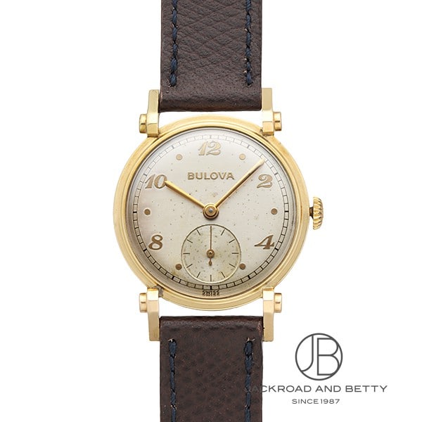 ブローバ BULOVA スモールセコンド - ヴィンテージ 時計 メンズ