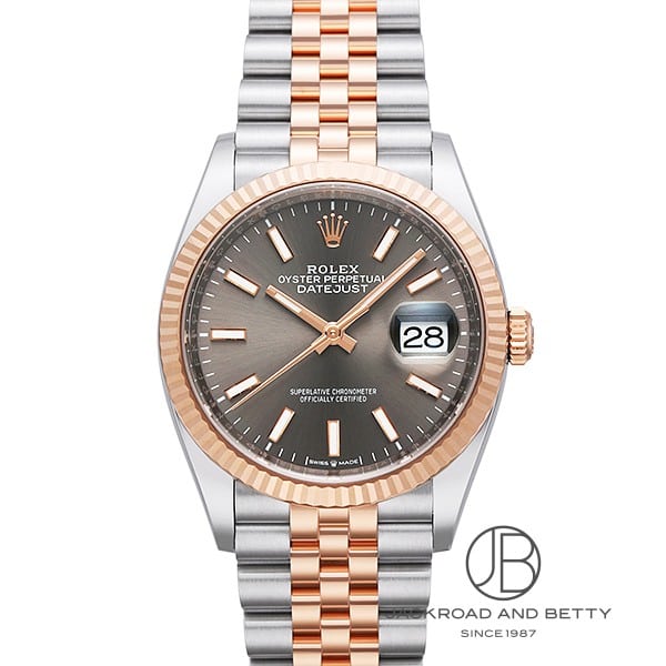楽天市場】ロレックス（ROLEX）デイトジャスト 36 126234