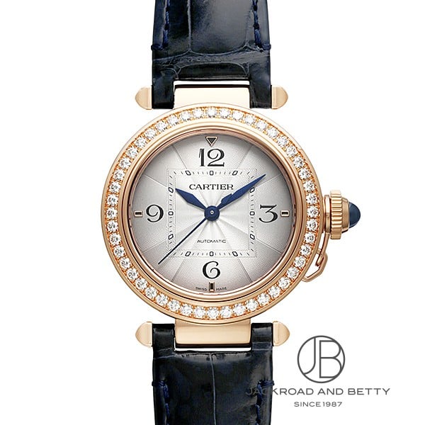 カルティエ パシャC ユニセックス Cartier カルティエ パシャ C ユニセックス W31014M7 |腕時計通販