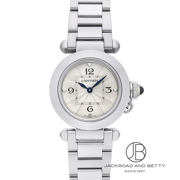 楽天市場】カルティエ Cartier パシャ 32 MM グリッド WJ11951G