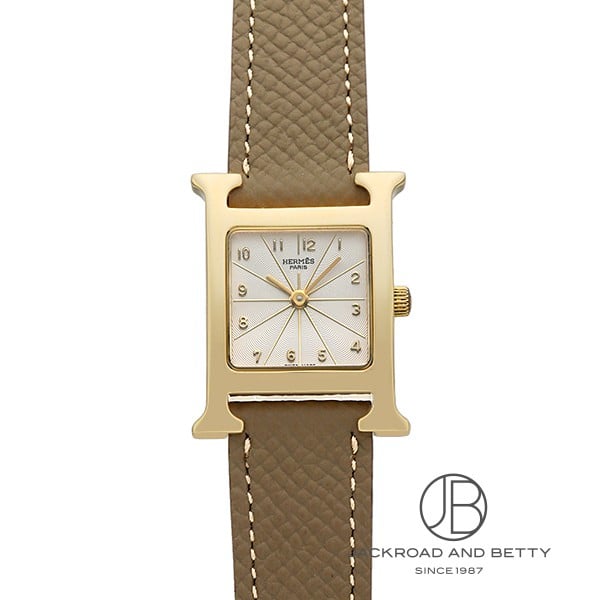 楽天市場】HERMES エルメス 腕時計 Hウォッチ H watch PM 25mm