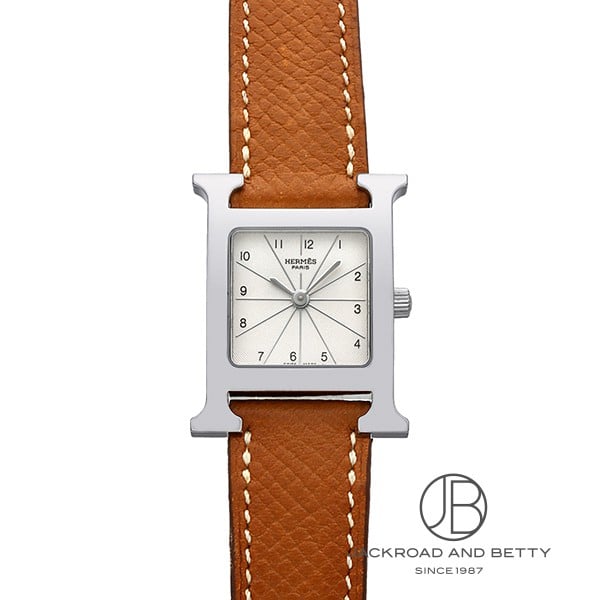 楽天市場】HERMES エルメス 腕時計 Hウォッチ H watch PM 25mm
