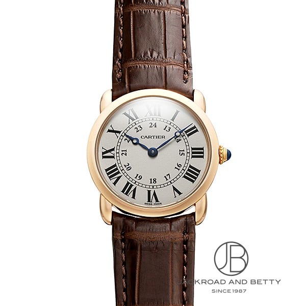希少品　美品　カルティエ　エレファント　シルバー金具　レディース　メンズ 楽天市場】カルティエ 時計 メンズ レディース ロンド ルイ